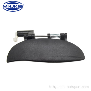 82650-02100 82660-02100 Hyundai atos için ön kapı kolu